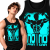 TANK TOP NA SIŁOWNIĘ  NO PAIN NO GAIN 4